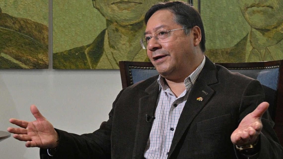 La Justicia boliviana amplió a cinco meses la detención preventiva del expresidente Arce