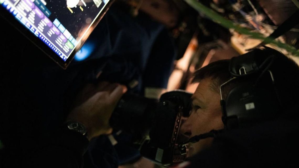 La NASA busca artistas y poetas para ponerle voz a su ambiciosa conquista del espacio