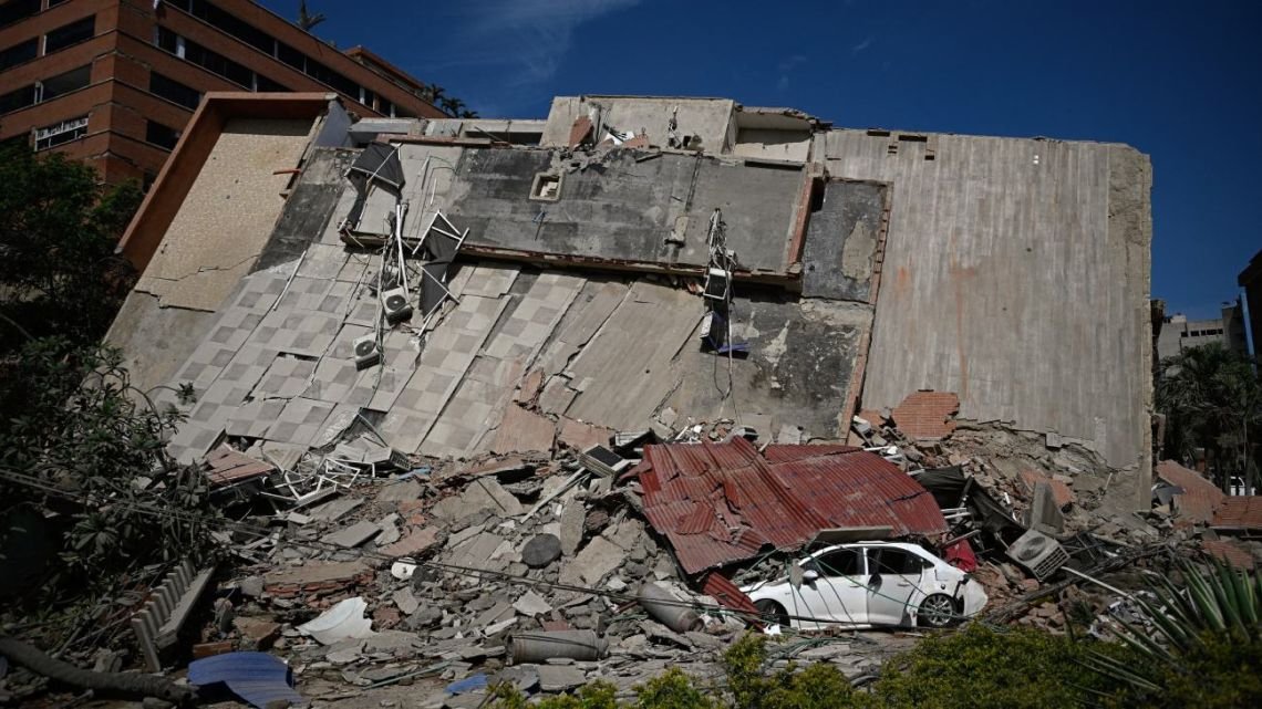 La NASA reveló cómo se deformó el terreno tras el doble terremoto sin precedentes en Venezuela