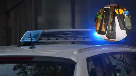 La Policia busca las armas robadas el martes en Trelew en "aguantaderos" de la zona oeste