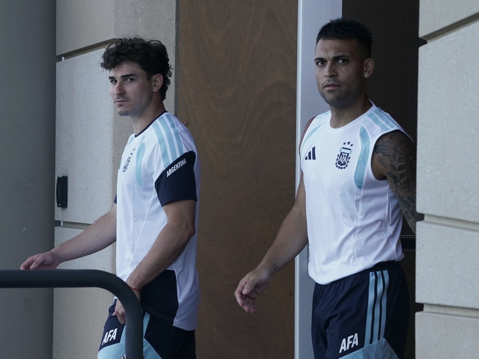 La Selección brilla por Messi, pero Lautaro y Julián reabren el debate del “9” con el arco seco: ¿quién juega ante Jordania? 