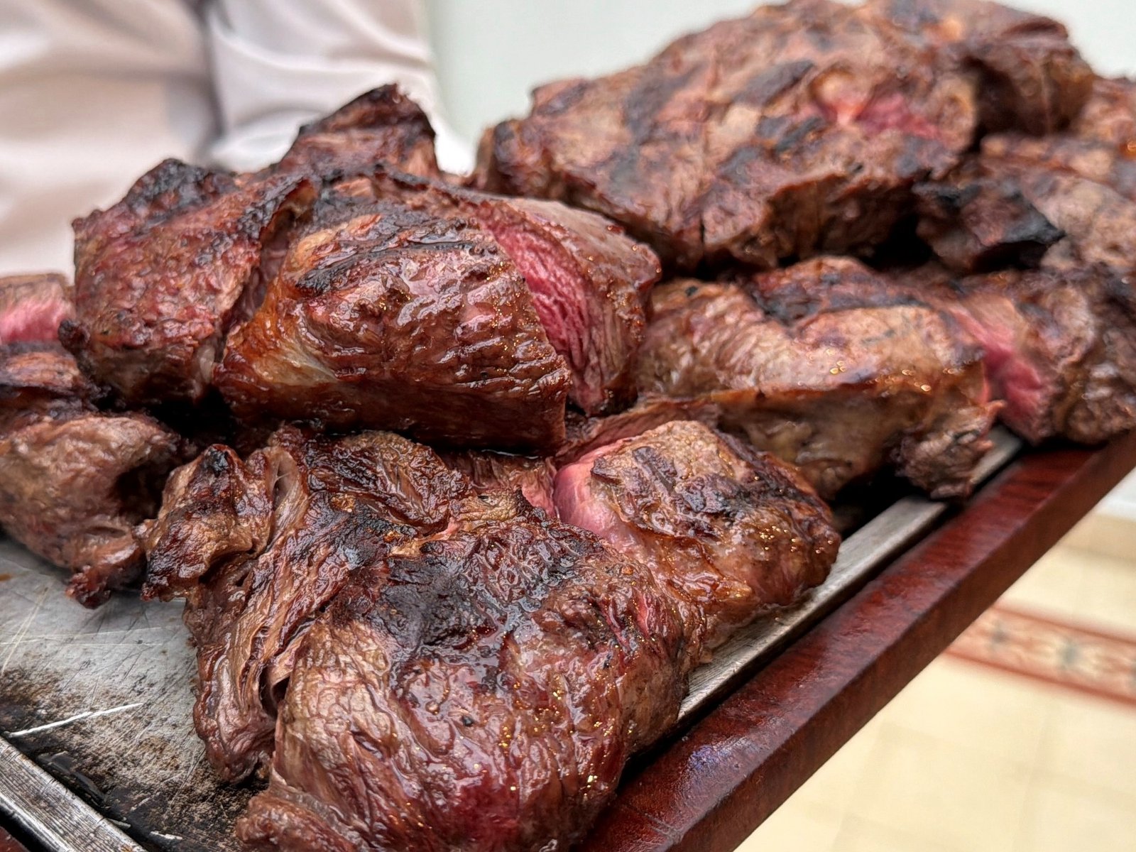 La carne más barata y con más proteína que le quiere competir a la de vaca