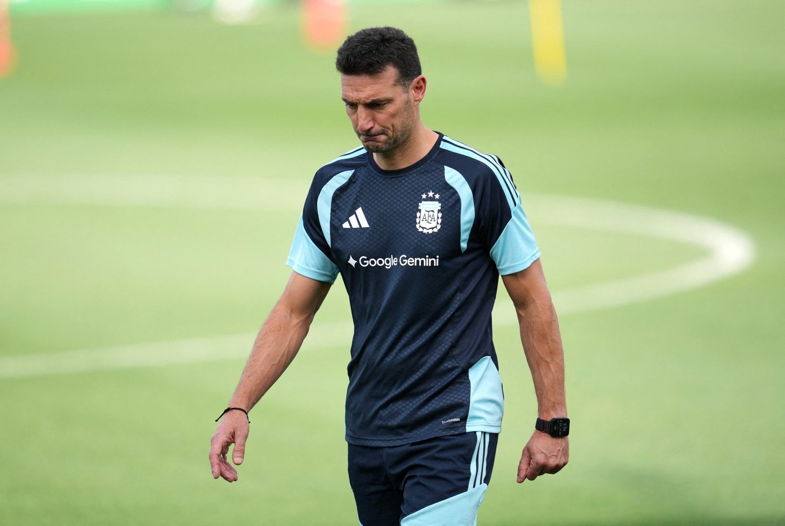 La crisis personal que superó Lionel Scaloni de Qatar a Estados Unidos
