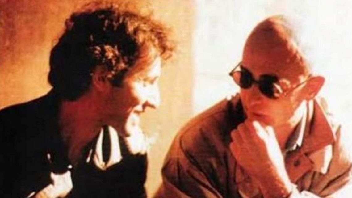 La emotiva despedida de Skay Beilinson al Indio Solari