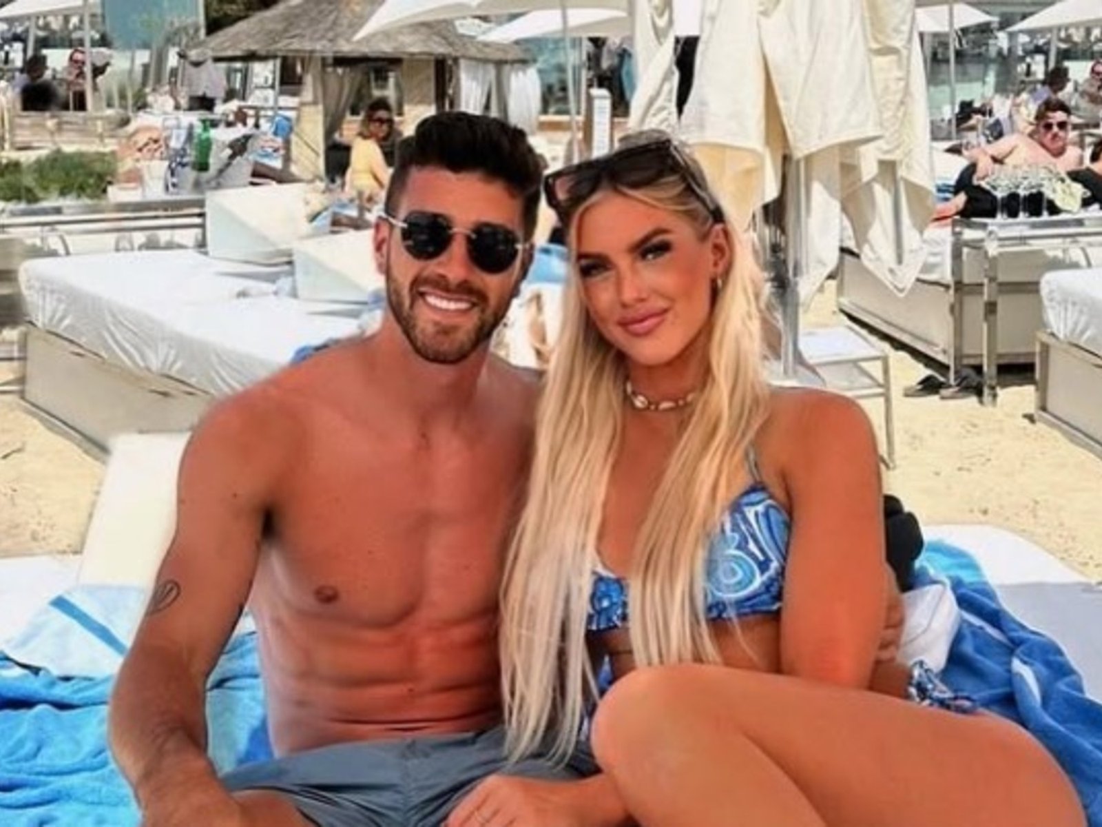 La explosiva reacción de la novia futbolista de Marcos Senesi a su convocatoria al Mundial 2026: "Oh, my God!"