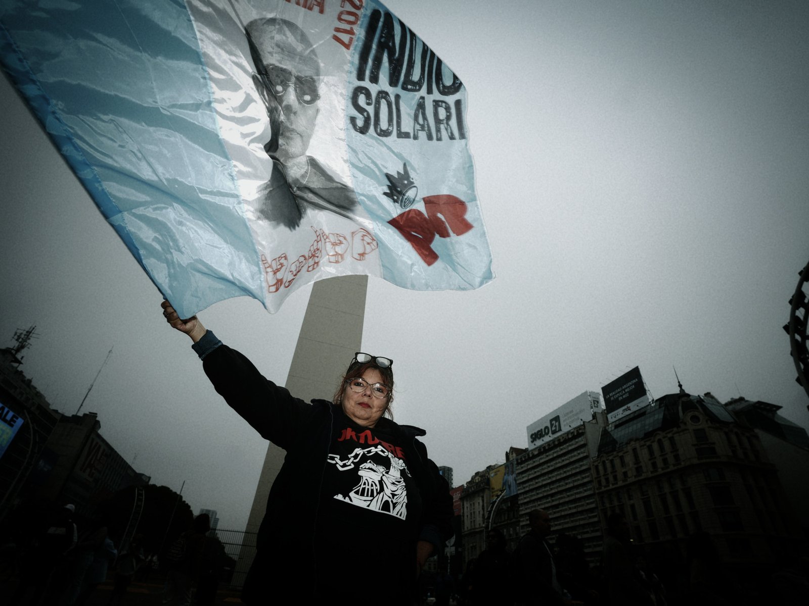 La familia del Indio Solari confirmó que el velatorio en Domínico durará "lo que haga falta" y pidió "no sacar la rabia afuera"