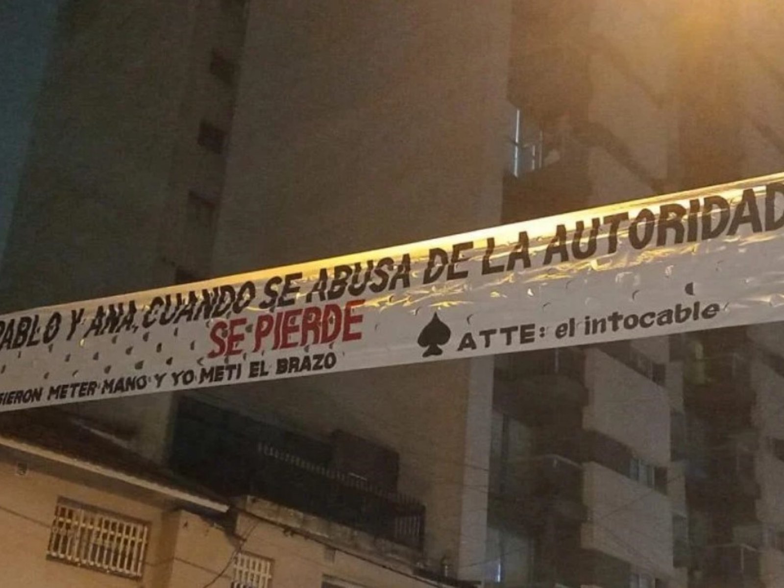 "La humillación se convierte en entretenimiento"