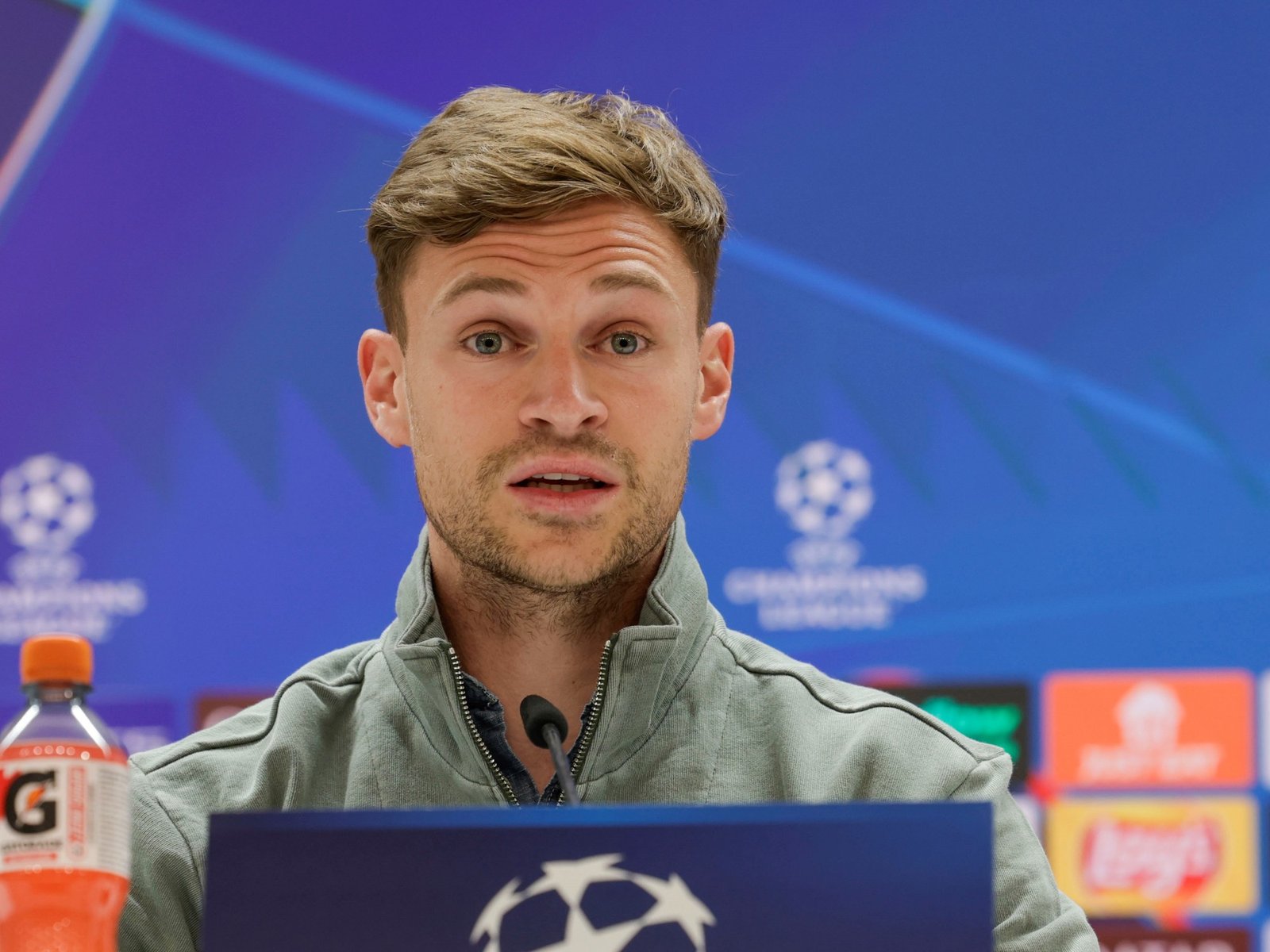 La inesperada amenaza que preocupa a la Selección de Alemania en la concentración del Mundial 2026: "Puede acabar mal"