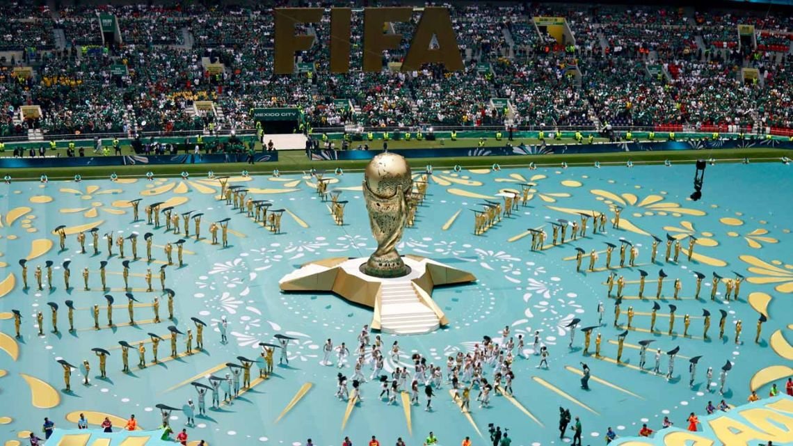 Las crisis que manchan al Mundial
