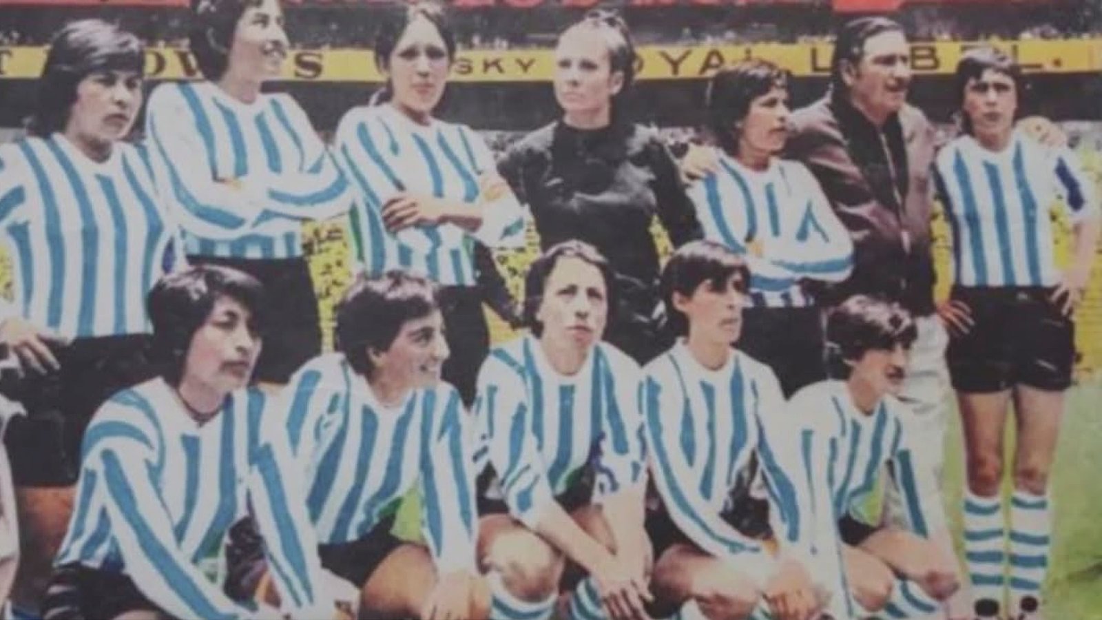 Las futbolistas argentinas que le ganaron a Inglaterra antes que Maradona