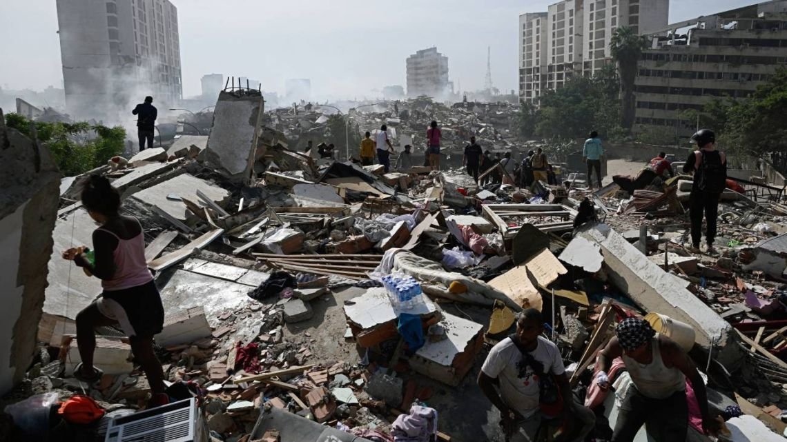 Las ondas sísmicas de los terremotos en Venezuela dieron tres vueltas y media a la Tierra