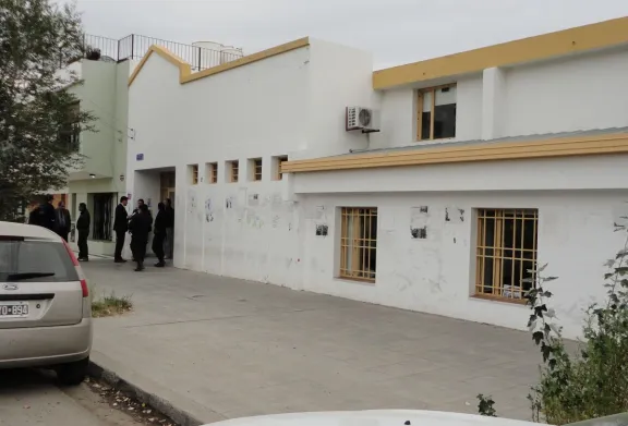 Lo declararon culpable de cinco hechos de abuso sexual