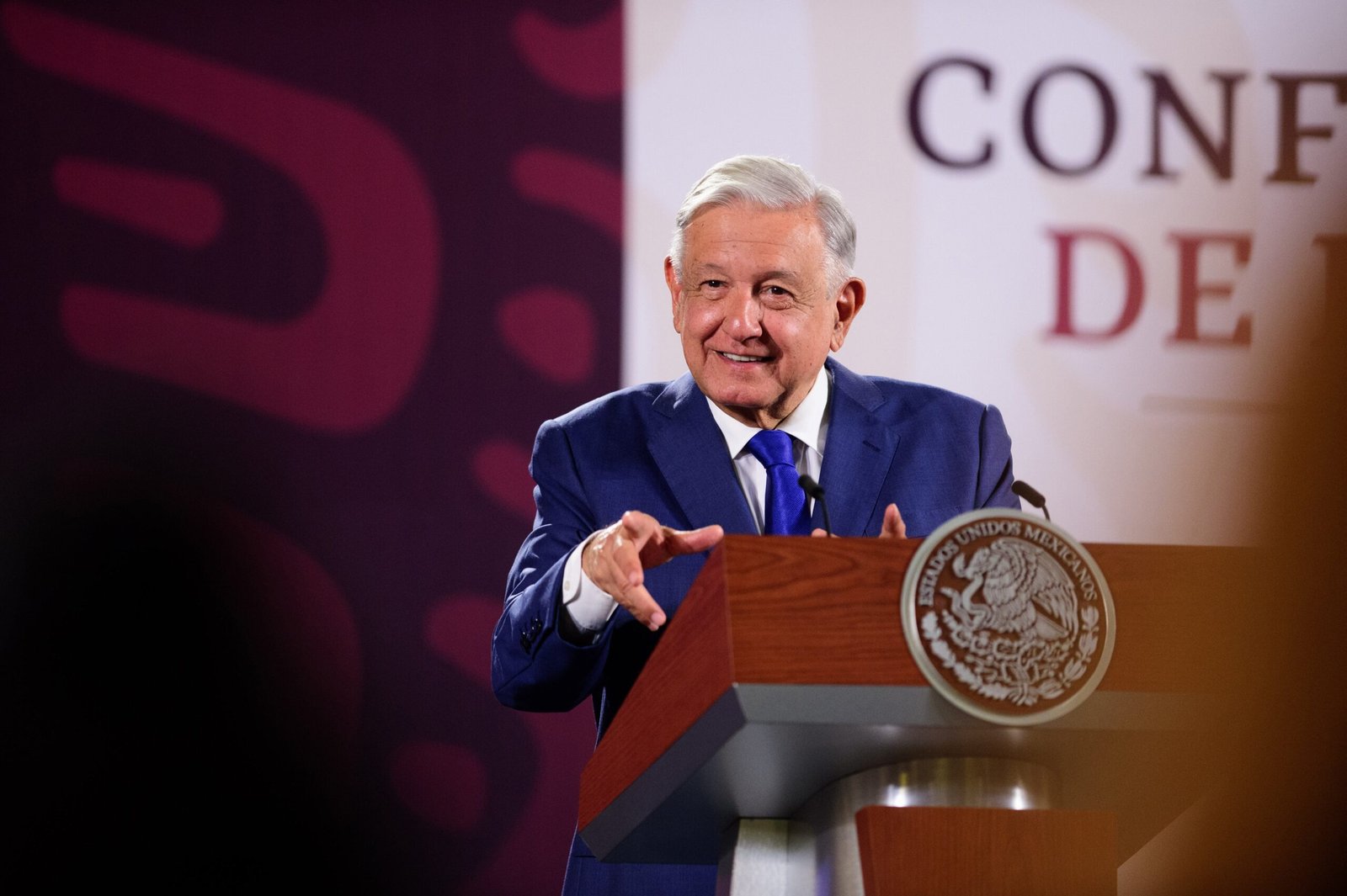 López Obrador apuntala la estrategia mexicana de acusar a Estados Unidos de injerencismo