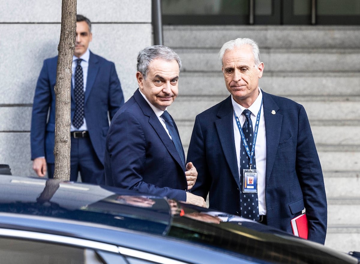 Los 156 minutos en los que Zapatero no logró convencer al juez de su inocencia | España