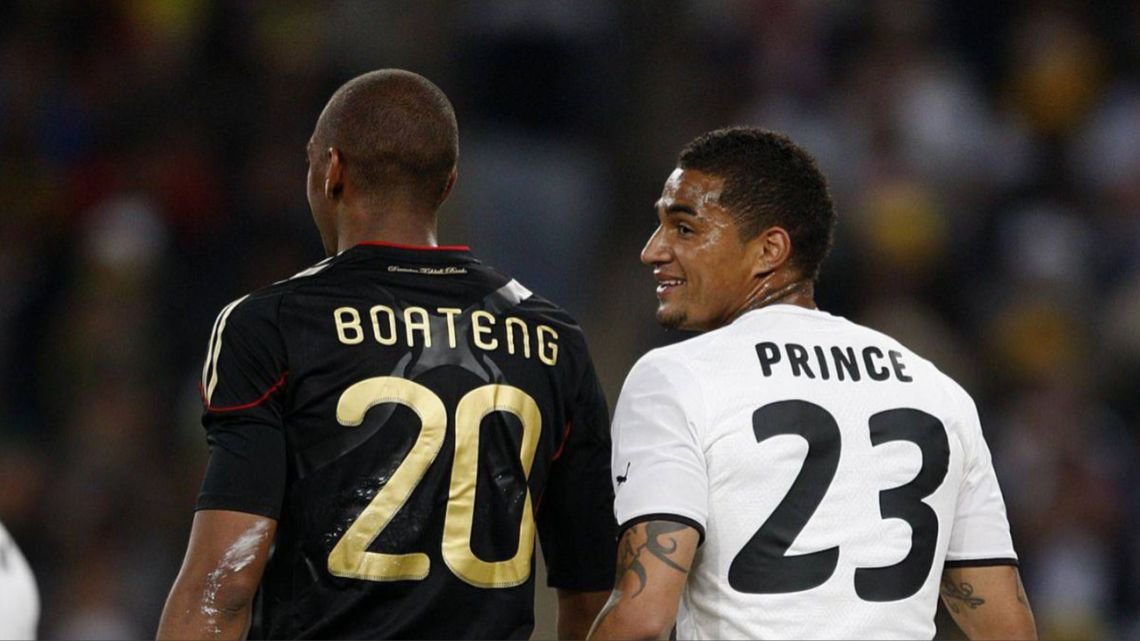 Los hermanos que jugaron Mundiales para países distintos: rivales de sangre en la Copa del Mundo
