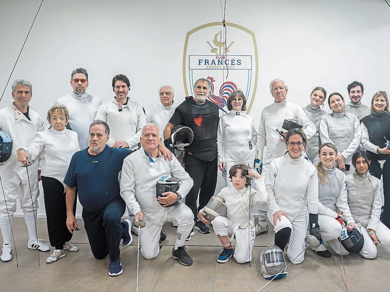 Los vínculos con Francia y una celebración especial