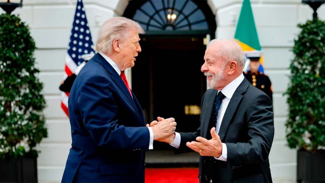 Lula cuestionó a Trump en la cumbre del Mercosur: "Nadie es dueño de América del Sur"