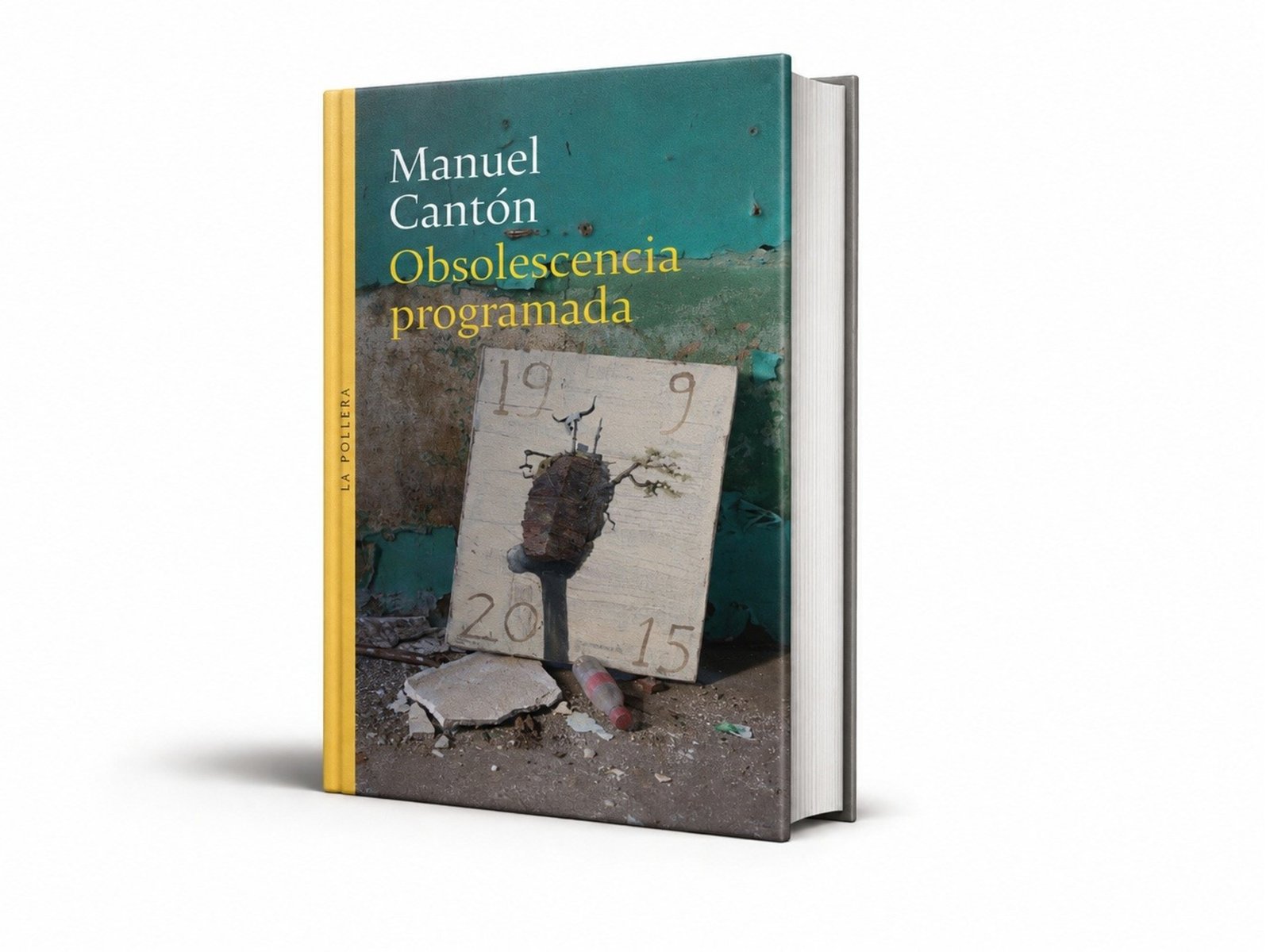 Manuel Cantón revisita la historia argentina en cuentos que rondan el gótico y el futurismo