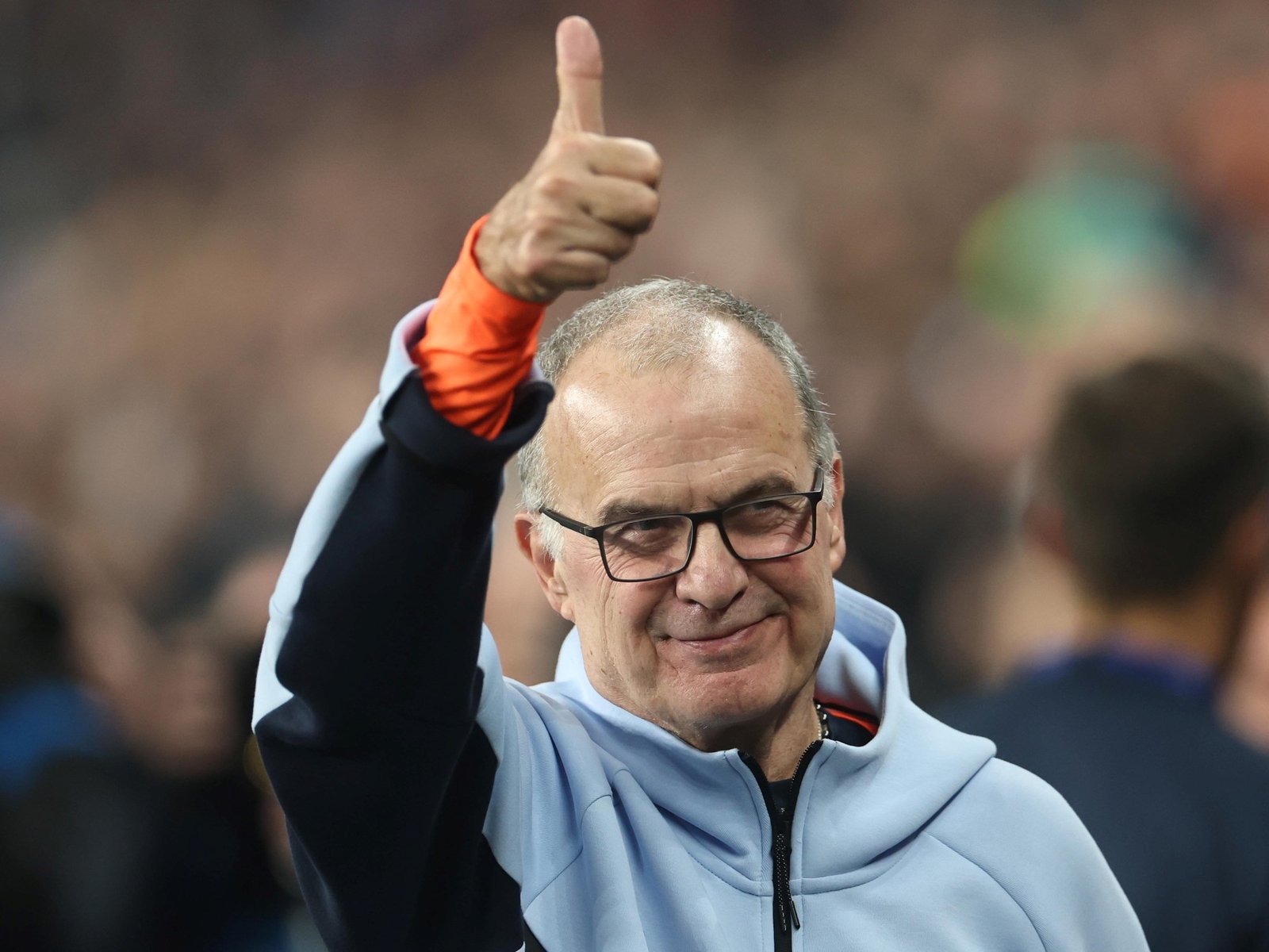 Marcelo Bielsa aclaró los motivos por los que no citó a Nandez y por qué decidió no jugar amistosos en la previa del Mundial