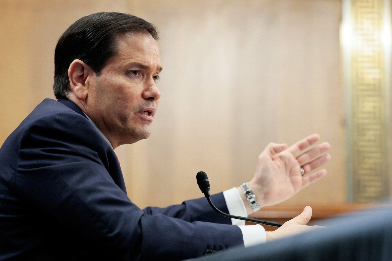 Marco Rubio sobre la crisis con Cuba: “Hemos hablado con ellos y les hemos dicho lo que tienen que hacer para recuperar su economía”