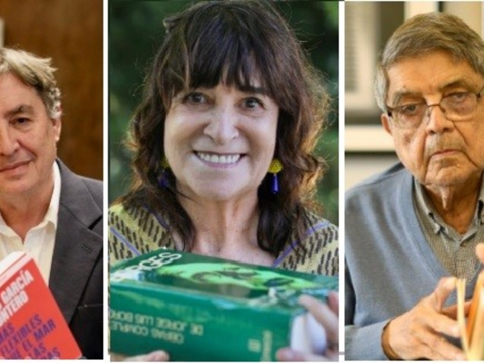 Martín Caparrós, Rosa Montero, Sergio Ramírez y otros eligen su ‘Borges favorito’