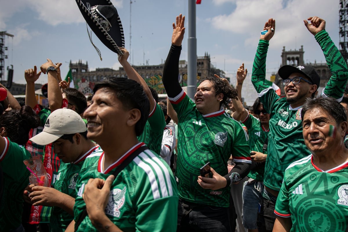 Más allá del fútbol: Las otras victorias de México en el Mundial