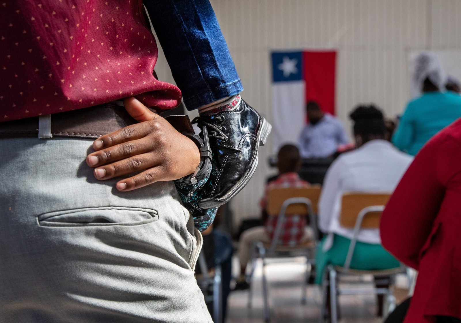 Más de 200 menores haitianos que ingresaron a Chile están con paradero desconocido