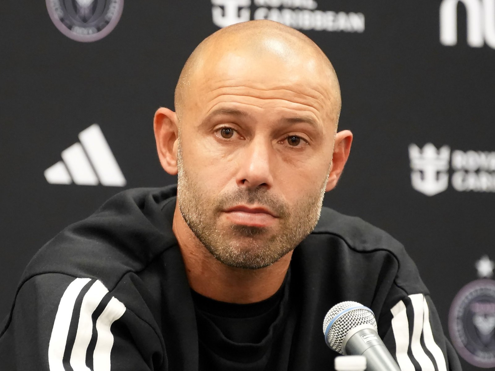 Mascherano, candidato a ser DT de Rosario Central si se va Almirón :: Olé