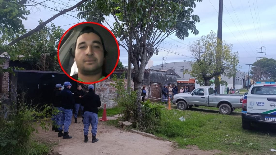 Mataron a un hombre a puñaladas en Chaco e investigan si fue un ajuste o un "ataque equivocado"