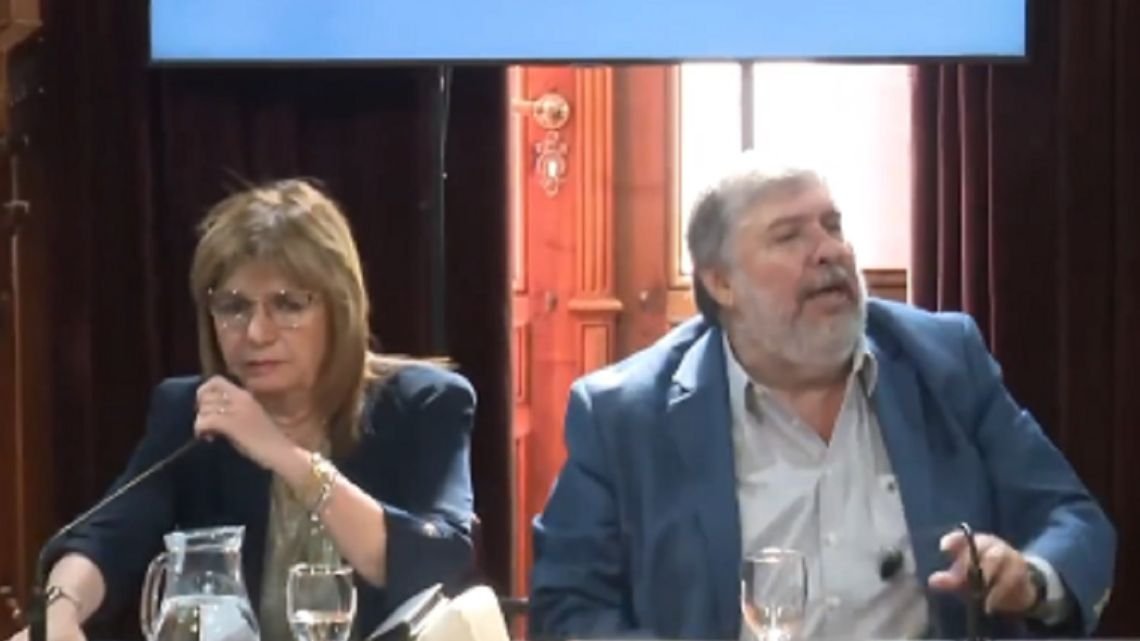 Mayans señaló que Adorni "ya no tiene la confianza del Congreso" y Bullrich dijo que no tiene "nada que cuestionarle al presidente"