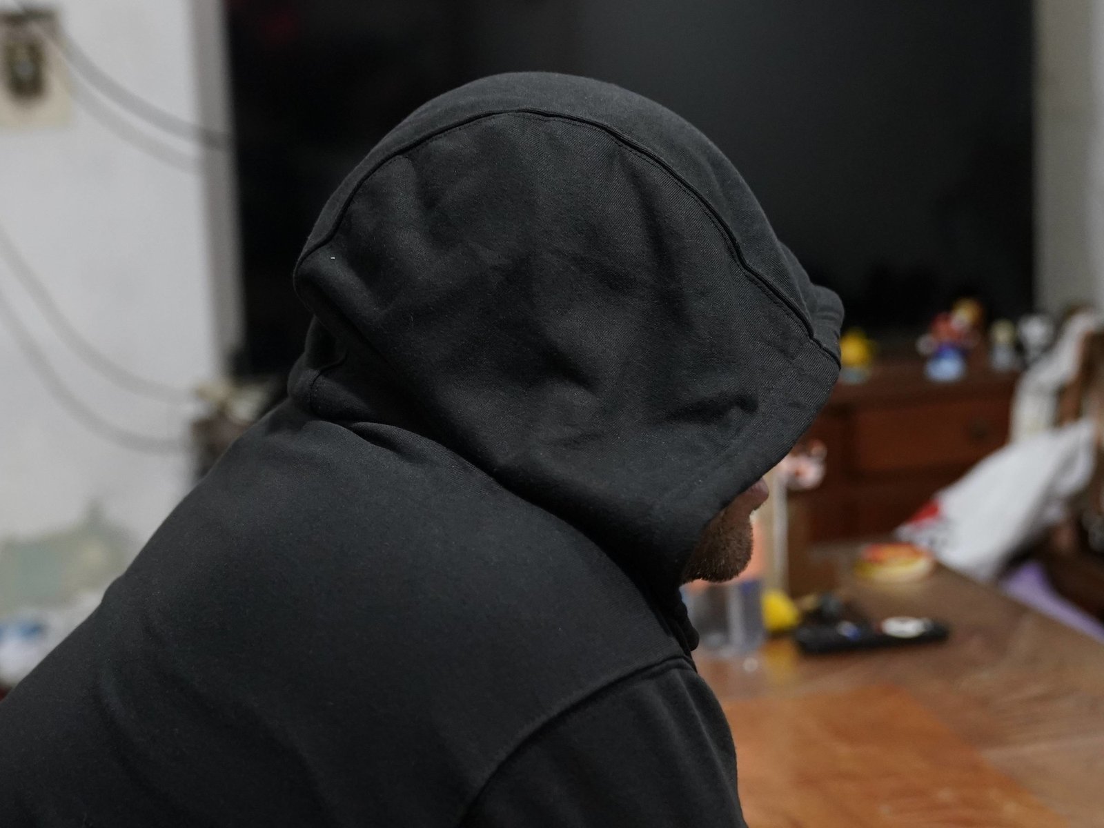 "Me llamó la atención que estaba todo muy limpio"