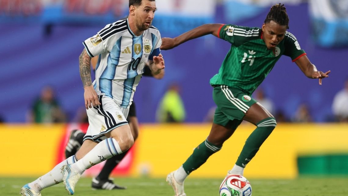 Messi, la respuesta a todos los interrogantes