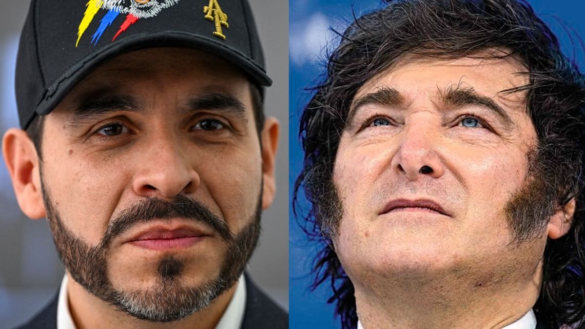 Milei pidió a De la Espriella derrotar al 'zurdo' Petro y avanzó con su apuesta regional: "Fuerzas de la Libertad"