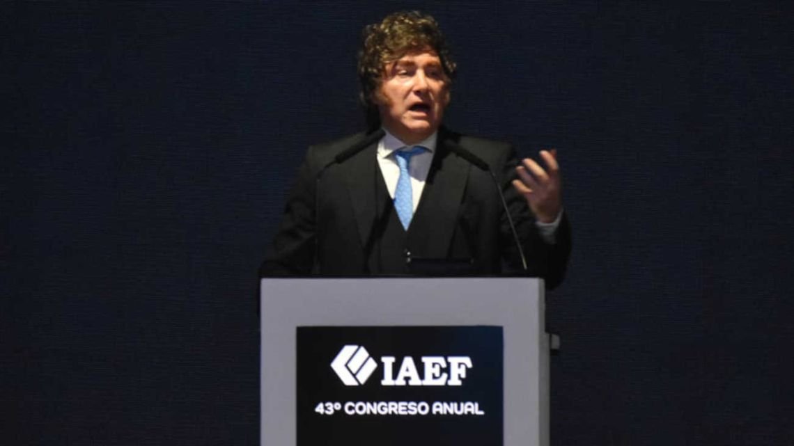 Milei viajará a Madrid para buscar inversiones antes de una nueva visita a Estados Unidos