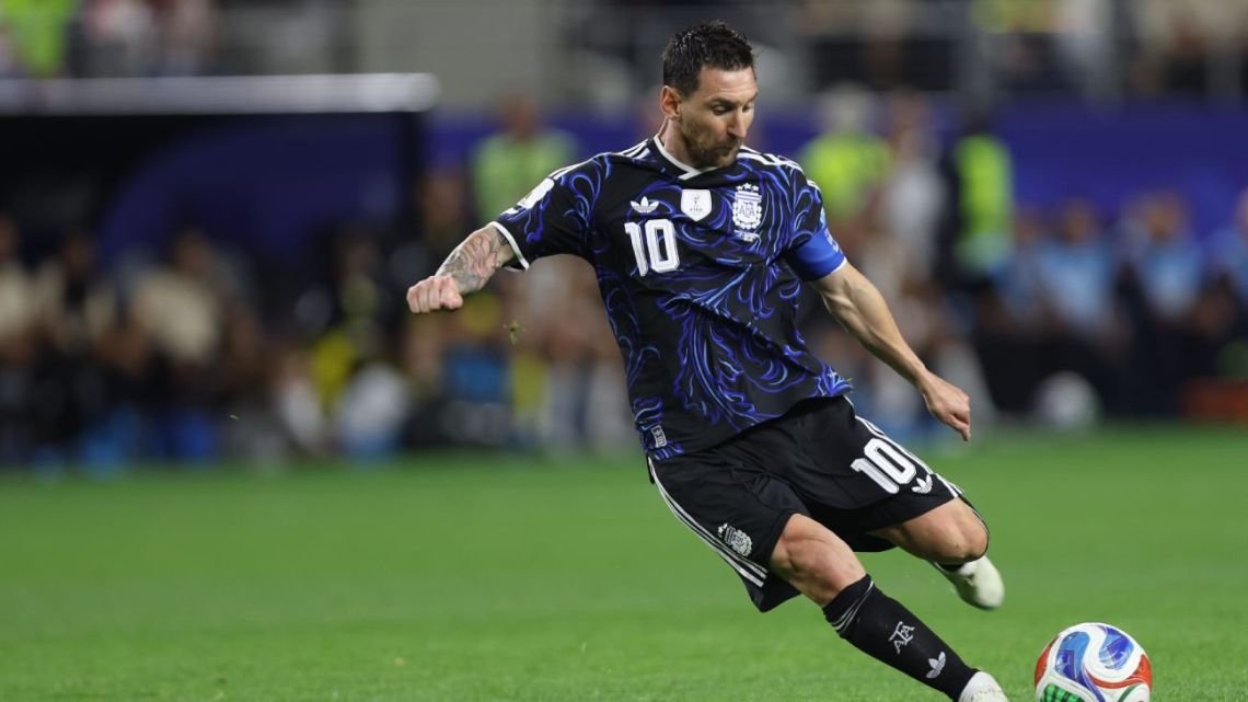 Mundial 2026: Argentina avanza a paso firme con un Messi insaciable