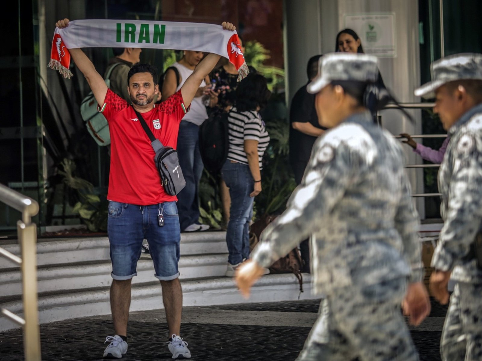Mundial 2026, EN VIVO: la llegada de Irán a Estados Unidos, los debuts de Alemania y Países Bajos, resultados, fixture y todo sobre la Copa de Mundo este domingo 14 de junio