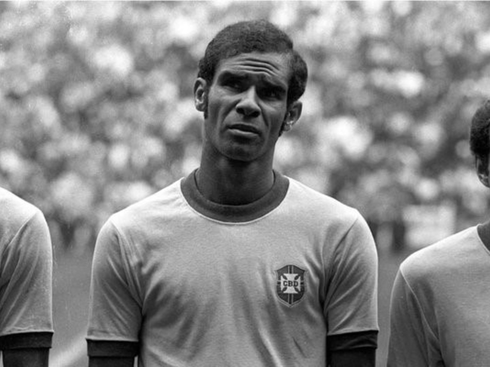 Murió Brito, campeón del mundo con Brasil en México 1970 y una leyenda de la defensa