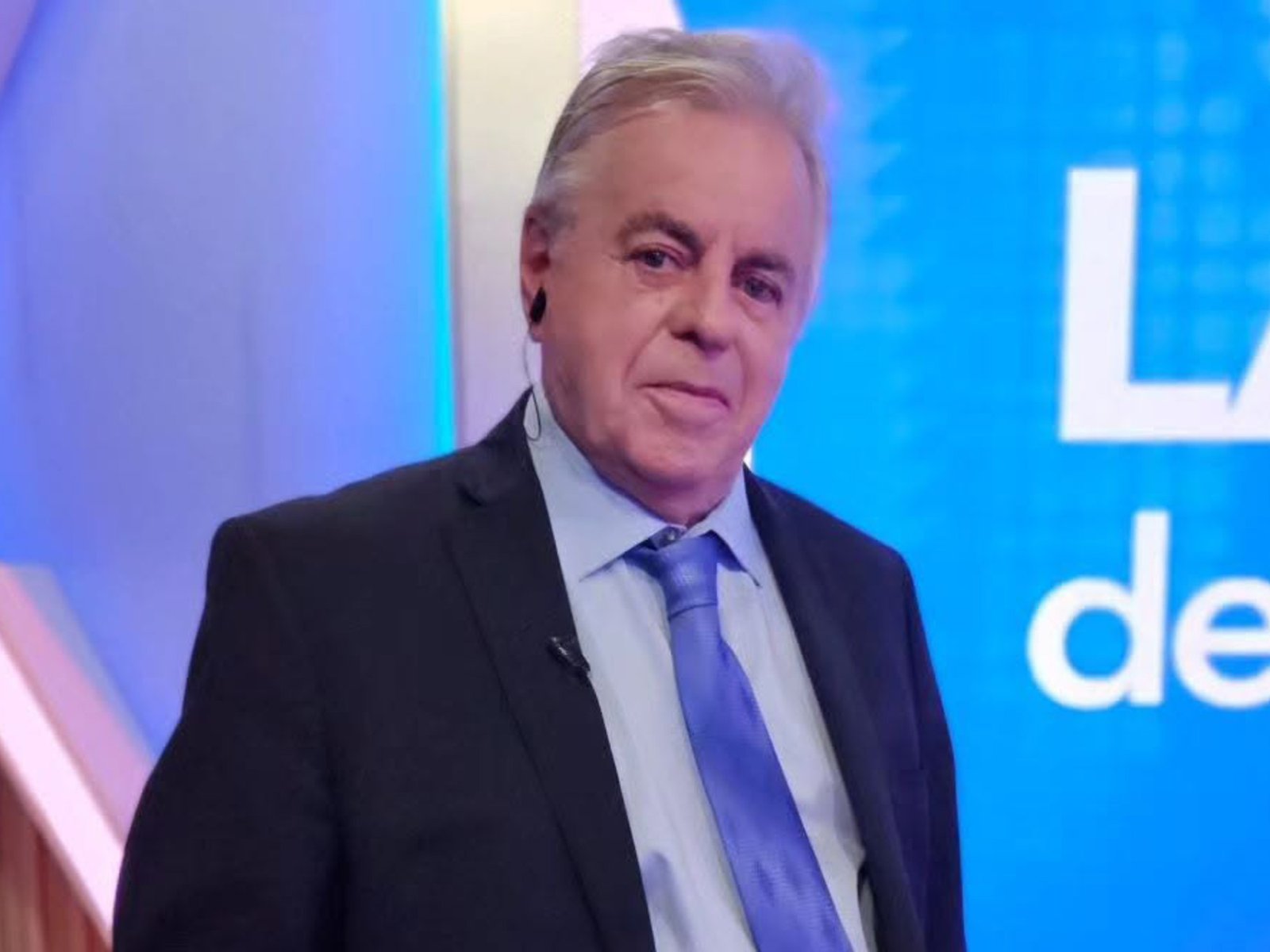 Murió Roberto García, figura central del periodismo político del último medio siglo