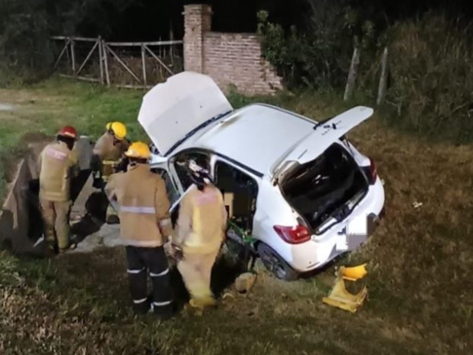 Murió la mujer que sufrió quemaduras tras la explosión de su celular mientras lo cargaba en el auto en Córdoba