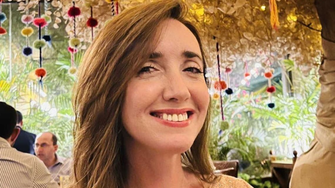 No saludamos lo suficiente a los periodistas: Victoria Villarruel felicitó a la prensa en su día