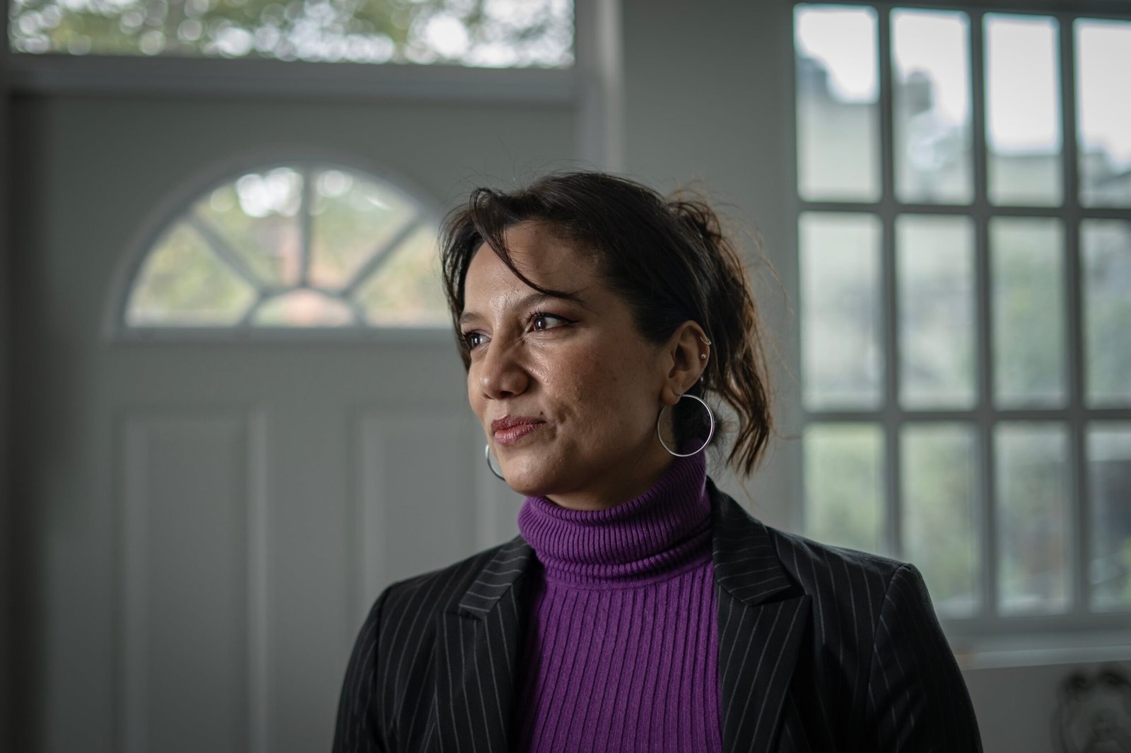 Brenda Quevedo en Ciudad de México, el 18 de junio de 2025.