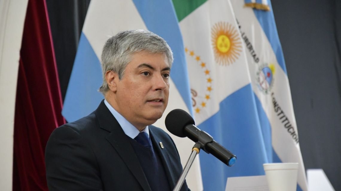 Omar Larroza sobre el acuerdo universitario: "Es la reivindicación de más de 2 años de lucha"