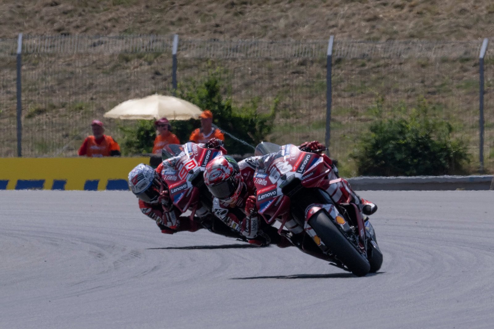 Pecco Bagnaia dejará Ducati a final de temporada