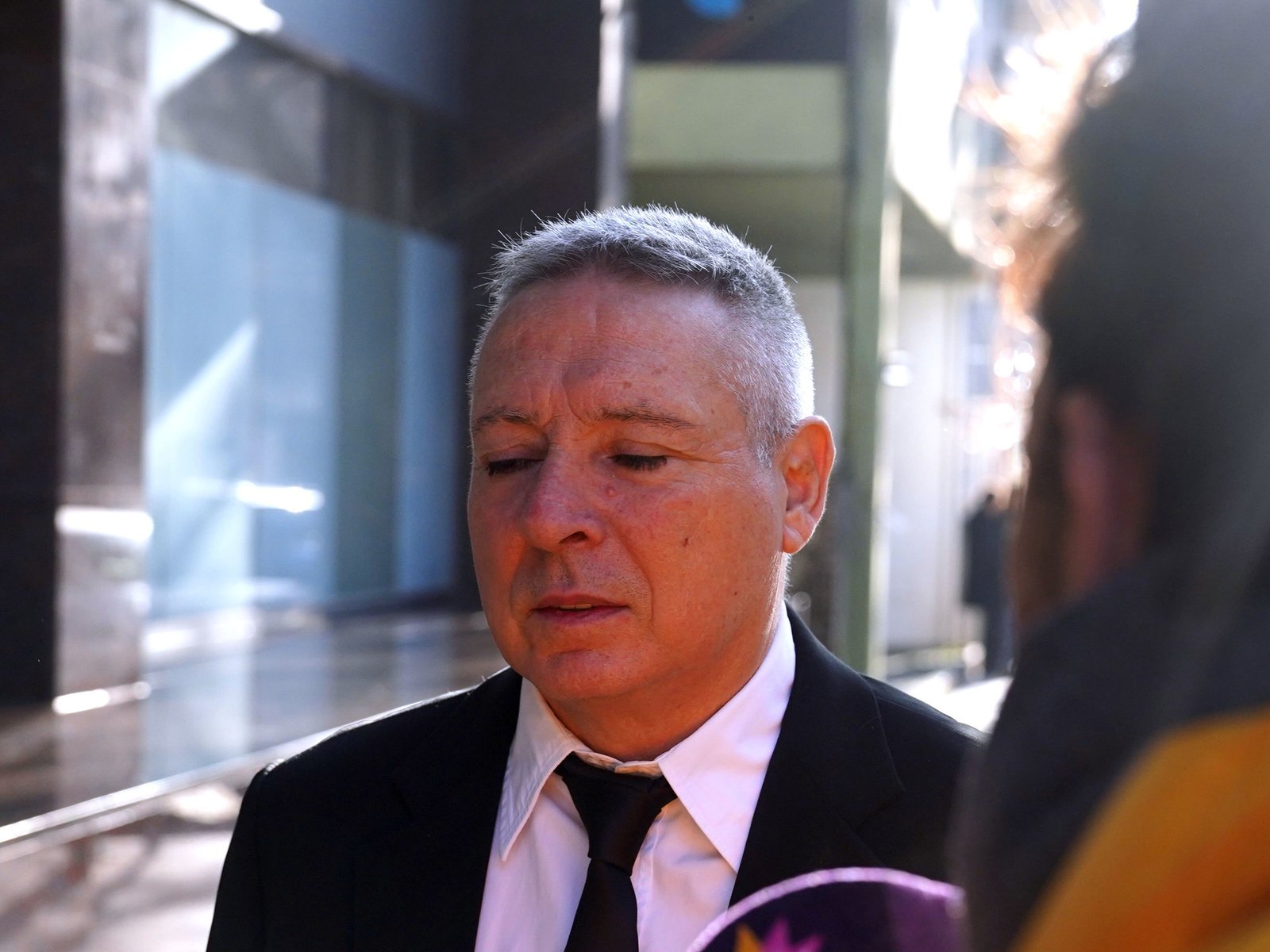 "Por la forma en que murió, se hicieron muy mal las cosas", declaró Stinfale en el juicio del caso Maradona