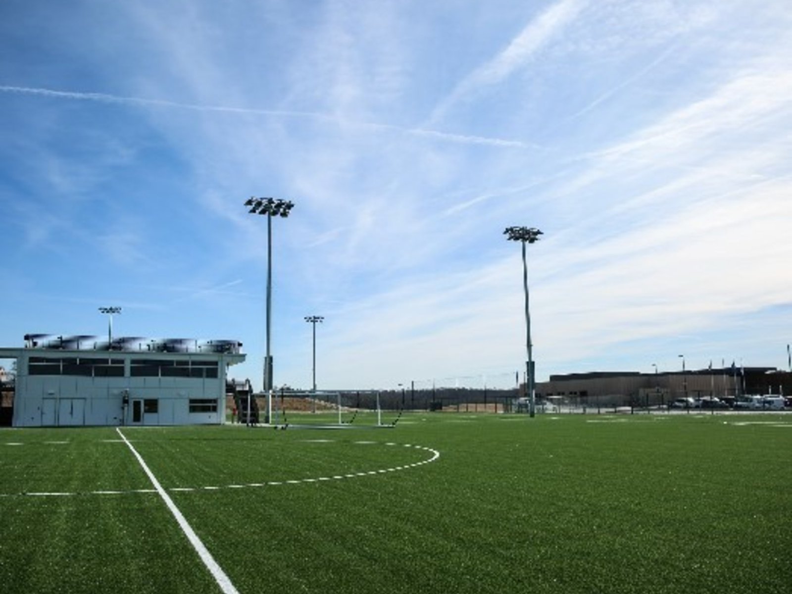 Por qué el búnker de la Selección Argentina en a Kansas es el “centro de entrenamientos más codiciado del Mundial”