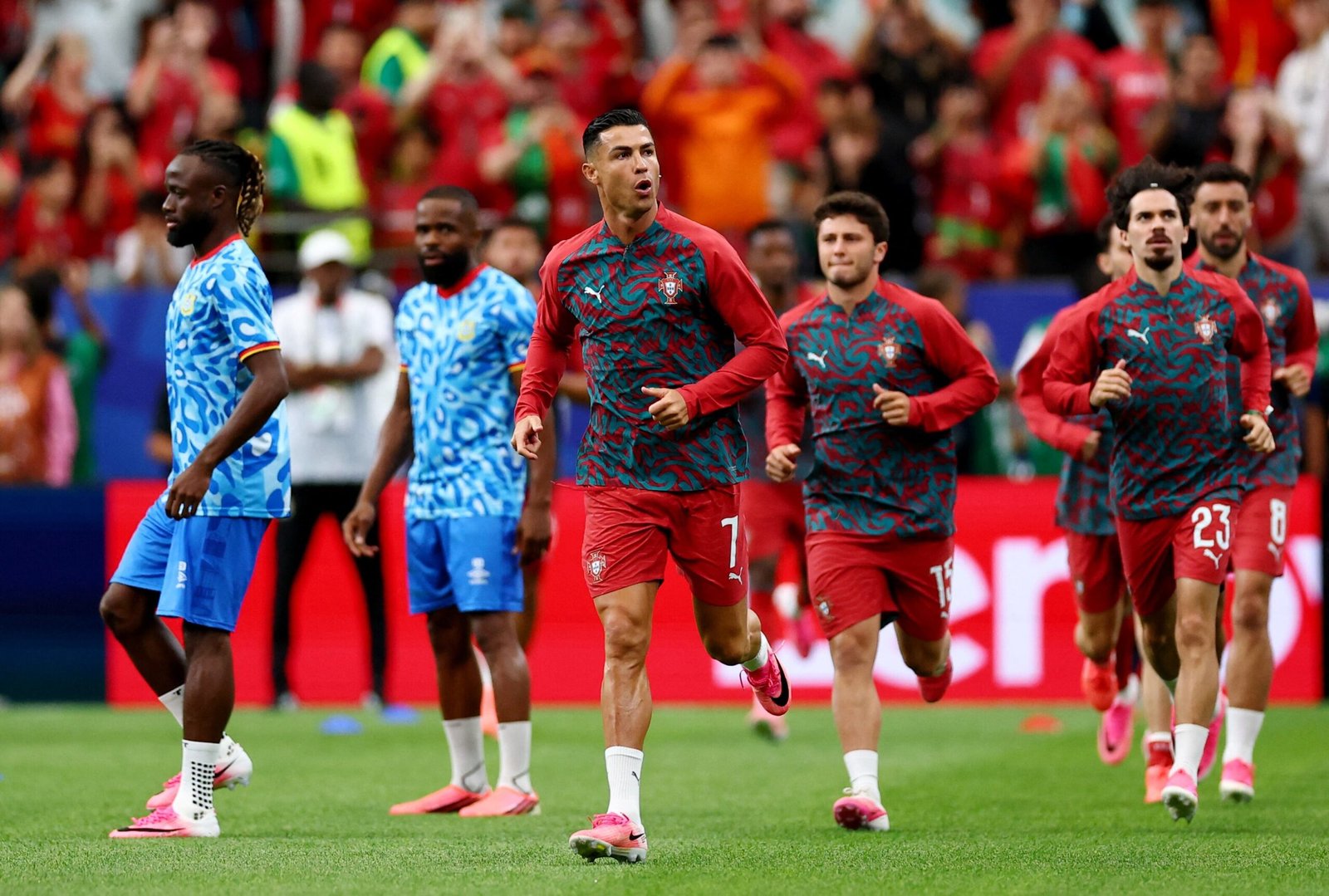 Portugal - RD Congo, el partido del Mundial 2026 en directo| Comienza el encuentro en Houston