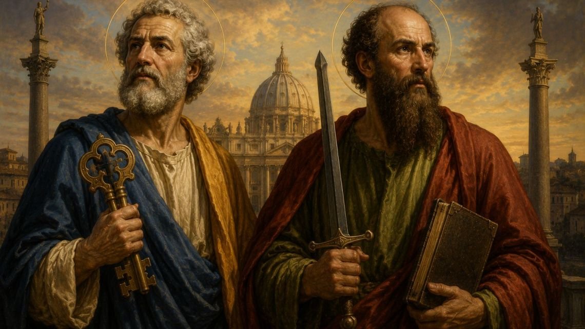 Qué santo se recuerda hoy, 29 de junio