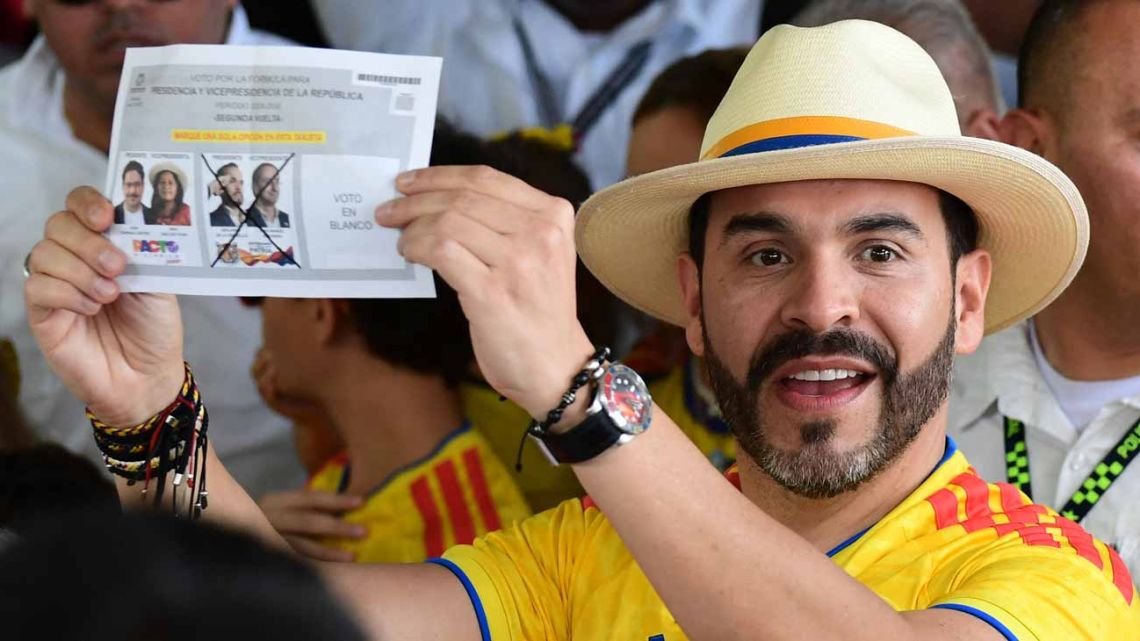 Quién es Abelardo de la Espriella: el nuevo presidente de Colombia