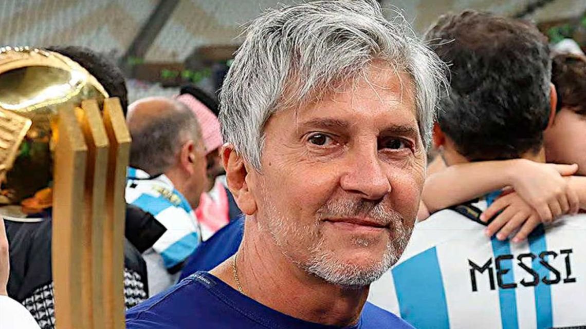 Quién es Jorge Messi, el histórico sostén de Lionel que hoy enciende las alarmas por su salud