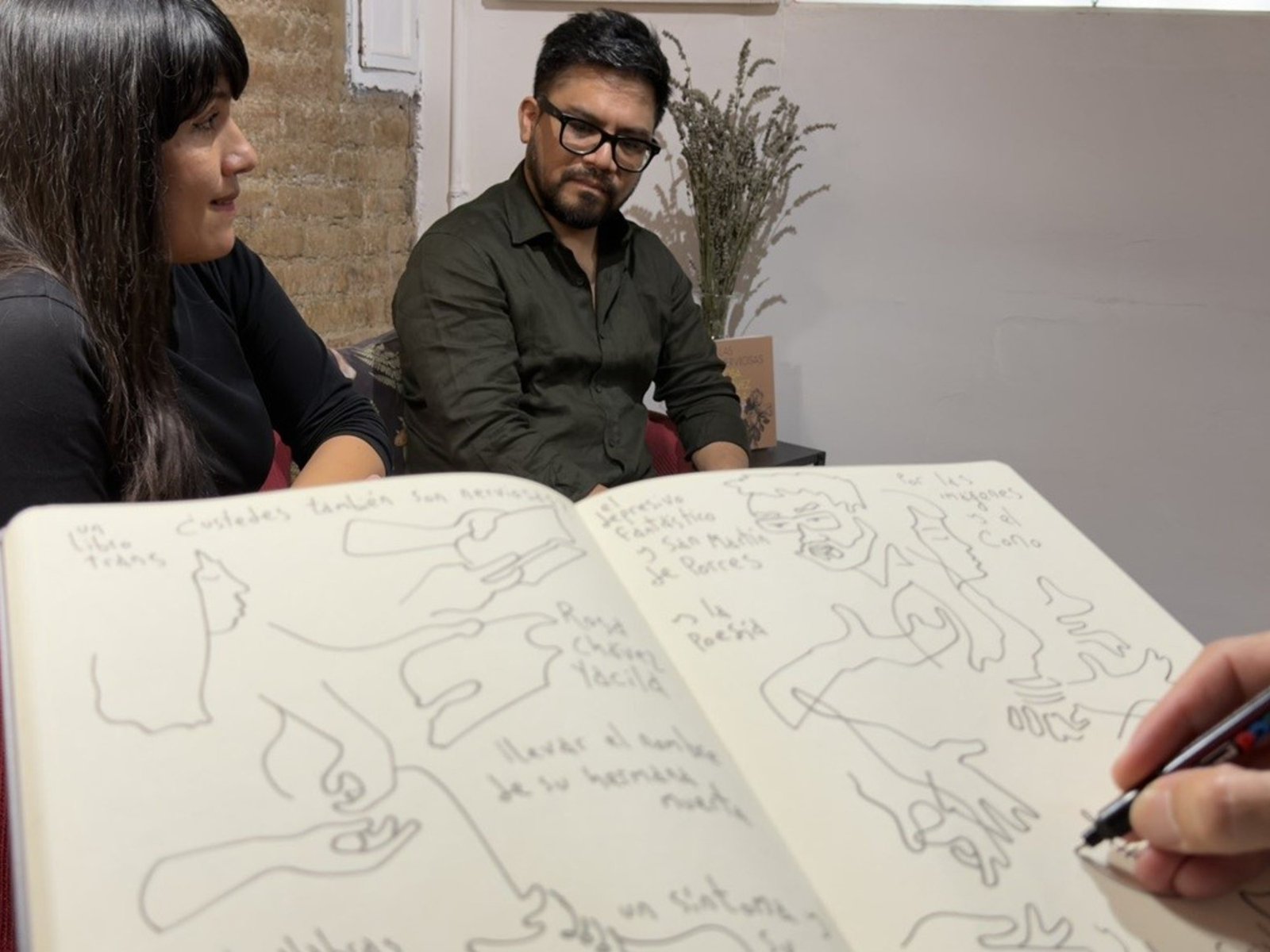 Rosa Chávez explora la salud mental de las mujeres en 'Las nerviosas'
